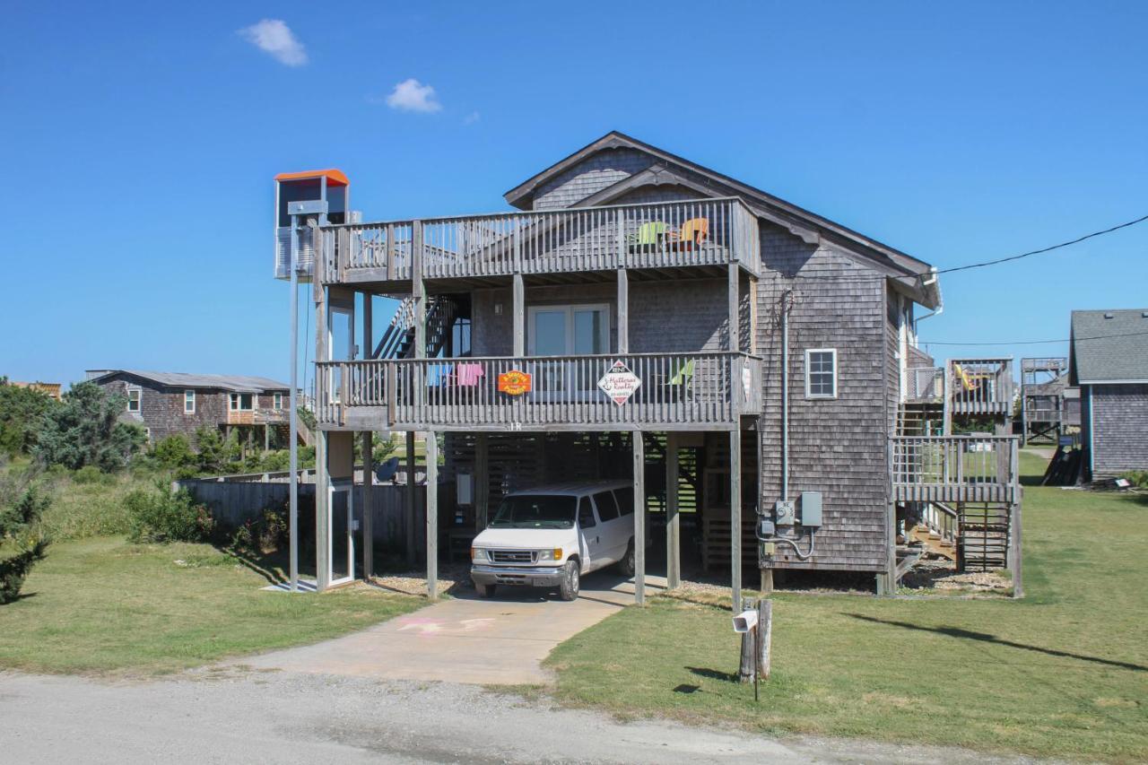 A Seacret Paradise #1-R Villa Rodanthe Exterior foto