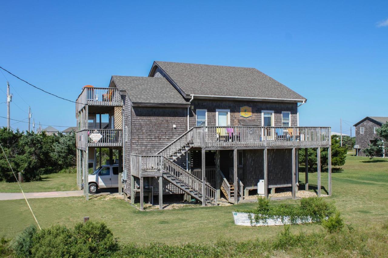 A Seacret Paradise #1-R Villa Rodanthe Exterior foto